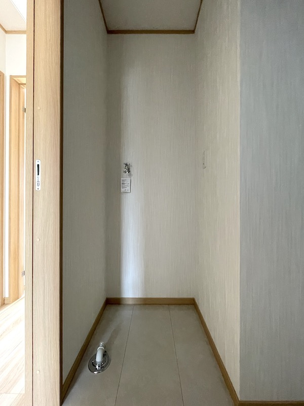 Comodo de Vivere(コモド　ダ　ヴィーヴァレ)　の洗面所