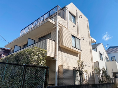 【外観】 | ベアーズマンション三軒茶屋