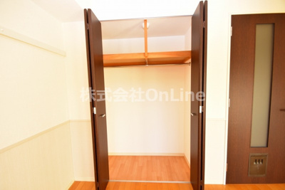 【収納】 | アパートメント玉串