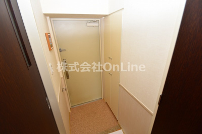 【玄関】 | アパートメント玉串