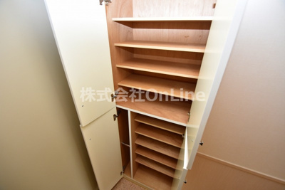 【収納】 | アパートメント玉串