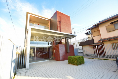 【外観】 | アパートメント玉串