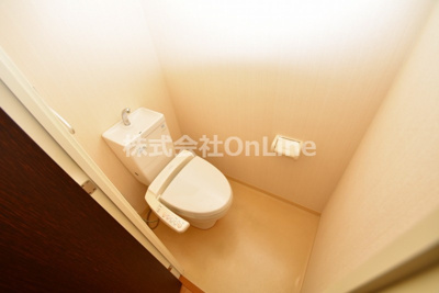 【トイレ】 | アパートメント玉串