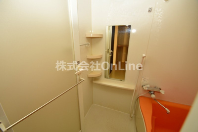 【浴室】 | アパートメント玉串