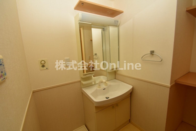 【洗面所】 | アパートメント玉串