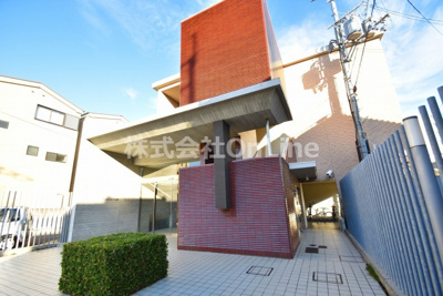 【外観】 | アパートメント玉串