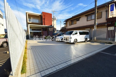 【エントランス】 | アパートメント玉串