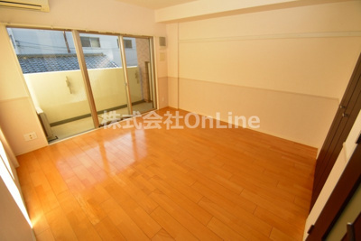 【居間・リビング】 | アパートメント玉串