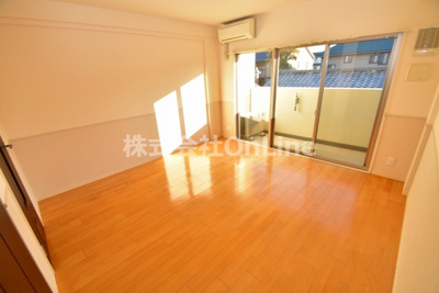 【居間・リビング】 | アパートメント玉串