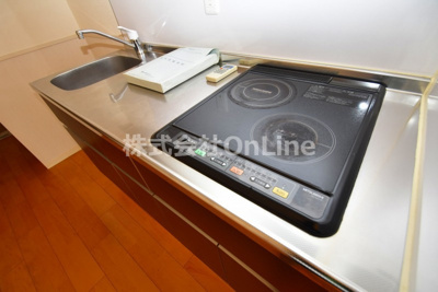 【キッチン】 | アパートメント玉串