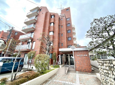 【外観】 | ベルハウス高槻