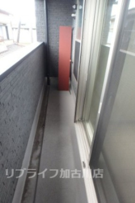 【バルコニー】 | カナロア
