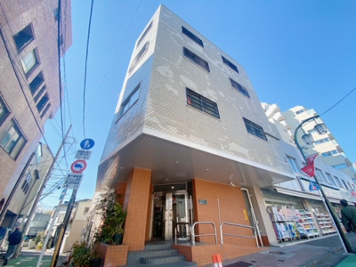 【外観】 | 日生住宅三軒茶屋マンション