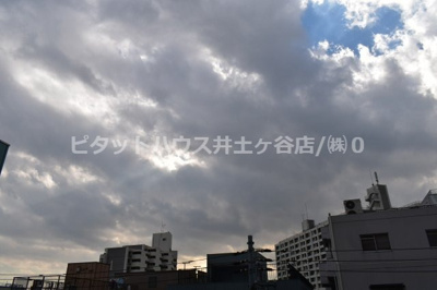 【展望】 | ルミエール天王町