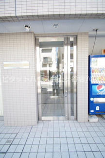 【エントランス】
