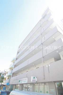 【外観】 | ルミエール天王町