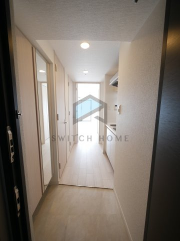 【玄関】 | S-RESIDENCE高井田Central | お部屋の玄関です！