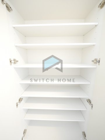 【収納】 | S-RESIDENCE高井田Central | 天井高のシューズボックスです！