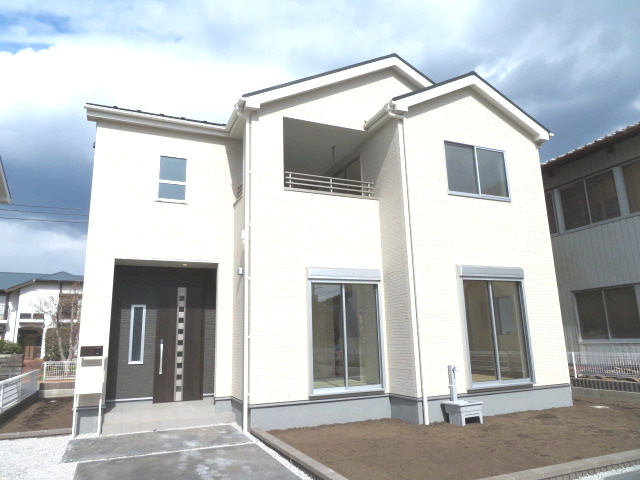 高崎市吉井町吉井第2（全4棟）2号棟の外観