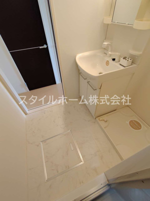 【浴室】 | アムール　A棟