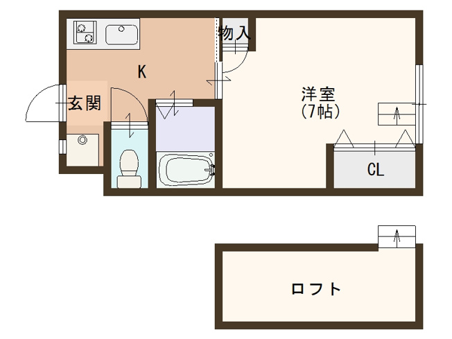 【間取り】 | エクセレント