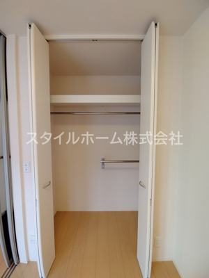 【収納】 | オアシス南牛川 | 別部屋写真です。