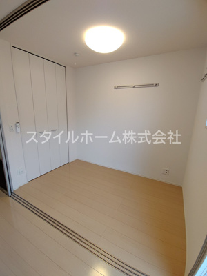 【寝室】 | オアシス南牛川 | 別部屋写真です。