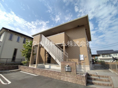 【外観】 | オアシス南牛川 | きれいな外観です