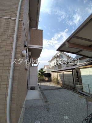 【外観】 | オアシス南牛川 | 外観もきれいです