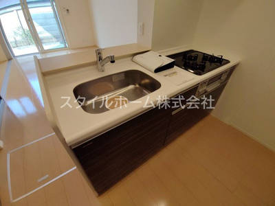 【キッチン】 | オアシス南牛川 | 別部屋写真です。