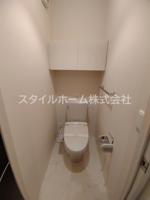 【トイレ】 | オアシス南牛川 | 別部屋写真です。