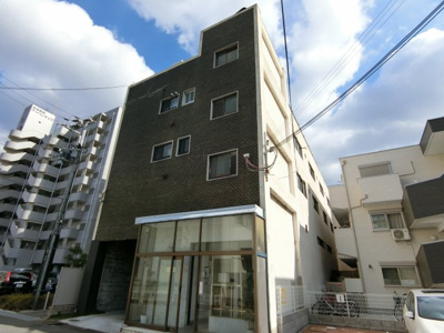 【外観】 | 松本マンション | 物件の外観です
