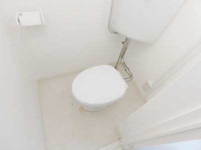 【トイレ】 | 松本マンション | シンプルで使いやすいトイレです
