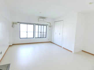 【洋室】 | 松本マンション | スタンダードな洋室です