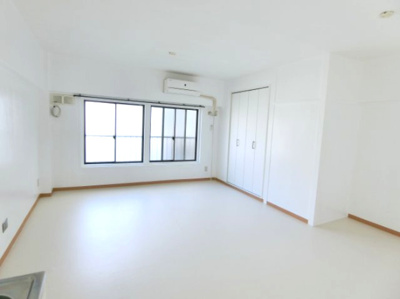 【洋室】 | 松本マンション | スタンダードな洋室です