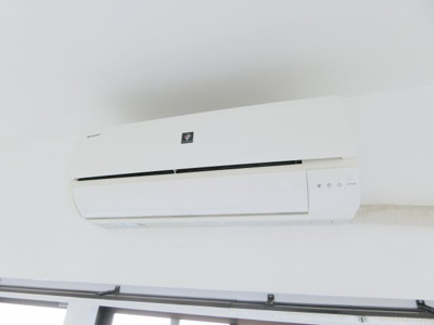 【設備】 | 松本マンション | エアコン付き