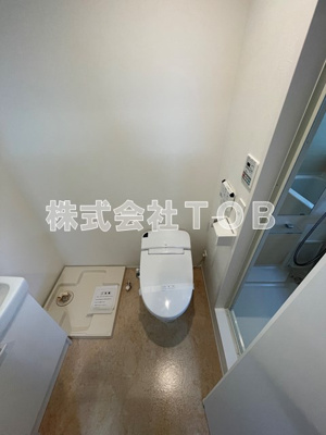 【トイレ】 | ピア桜上水 | ※別号室参考写真