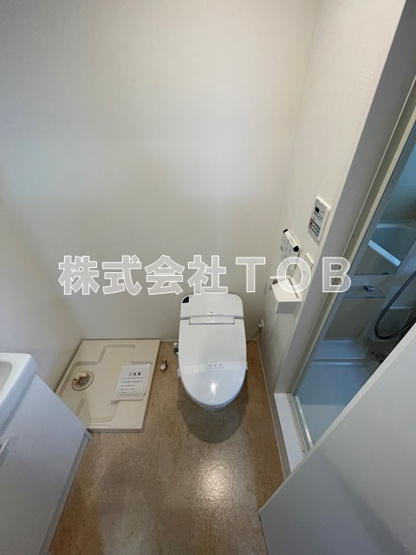 【トイレ】 | ピア桜上水 | ※別号室参考写真