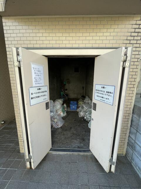 リッシェル生田のその他共用部分