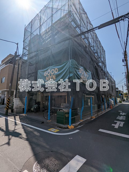 【外観】 | リリーフ浜田山