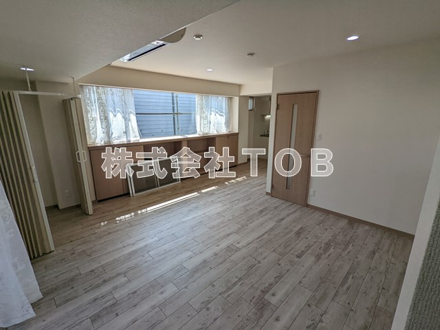 【居間・リビング】 | リリーフ浜田山