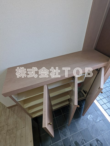 【設備】 | リリーフ浜田山