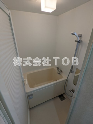 【浴室】 | リリーフ浜田山