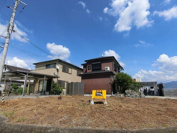 紀の川市北大井の売地