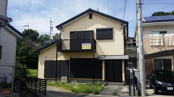 和歌山市西庄　中古戸建
