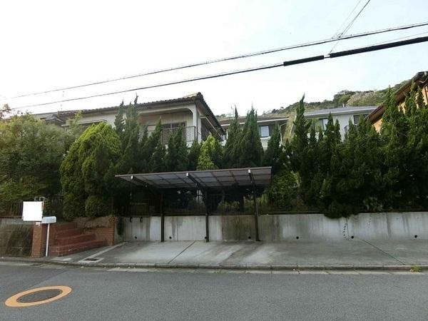 和歌山市木ノ本　土地
