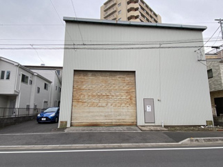 【外観】 | 石原商事川口倉庫