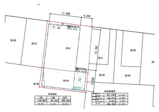 【間取り】 | 石原商事川口倉庫