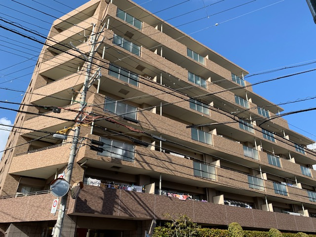 クラウンハイム伊丹フラワーコート