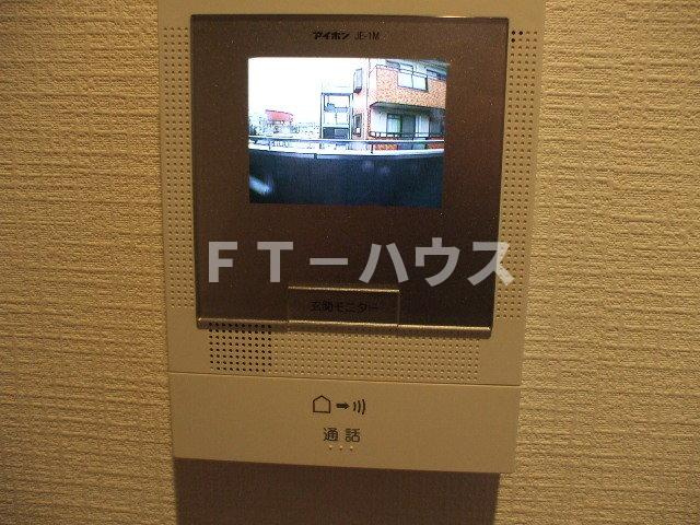  ロングインＡのセキュリティ